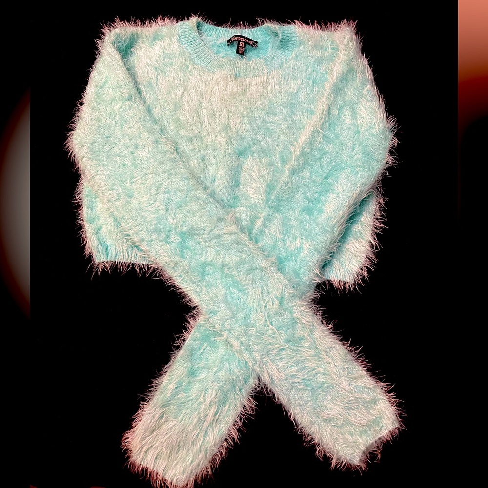 Dolls Kill cropped sweater